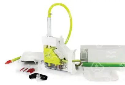 čerpadlo kondenzátu ASPEN - SILENT+ Mini Lime, 12 l/h,21dB(A), FP3319, Slimline